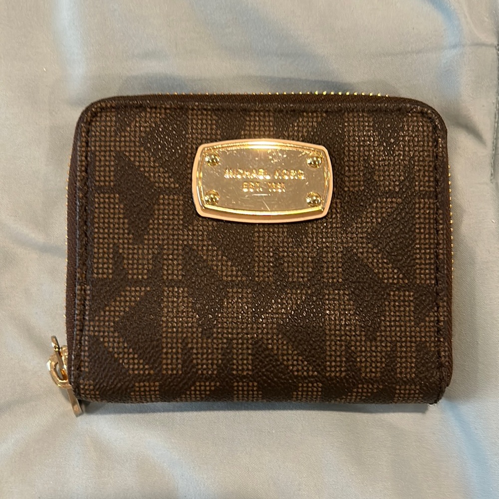 Michael Kors wallet